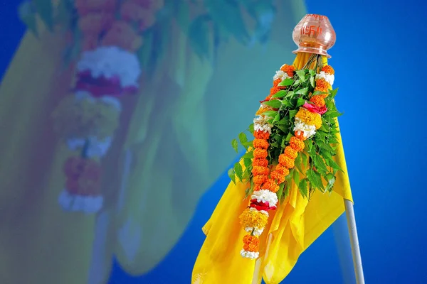 Nouvel Gudi Padwa Marathi — Photo