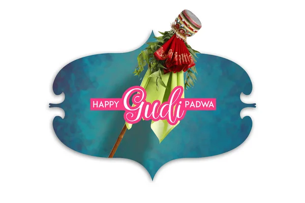 Nouvel Gudi Padwa Marathi — Photo