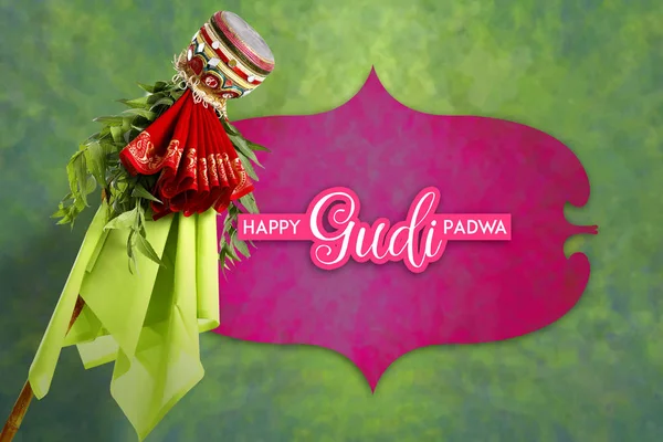 Nouvel Gudi Padwa Marathi — Photo