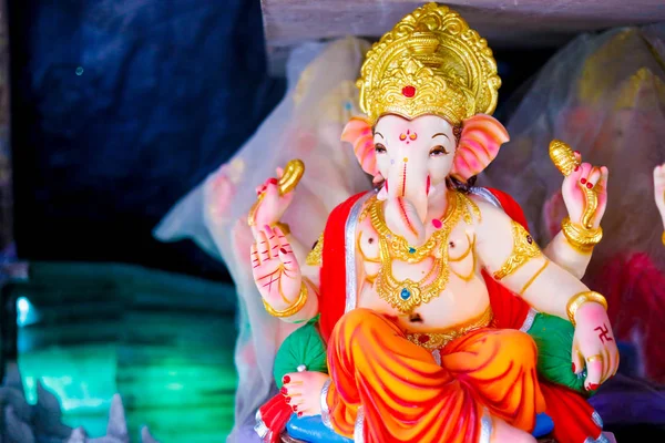 Lord Ganesha Indian Festival – stockfoto