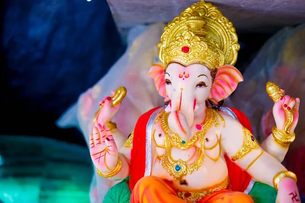 Lord Ganesha Indian Festival — Foto Stock