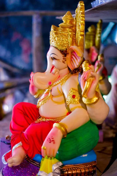 Lord Ganesha Indian Festival — Zdjęcie stockowe