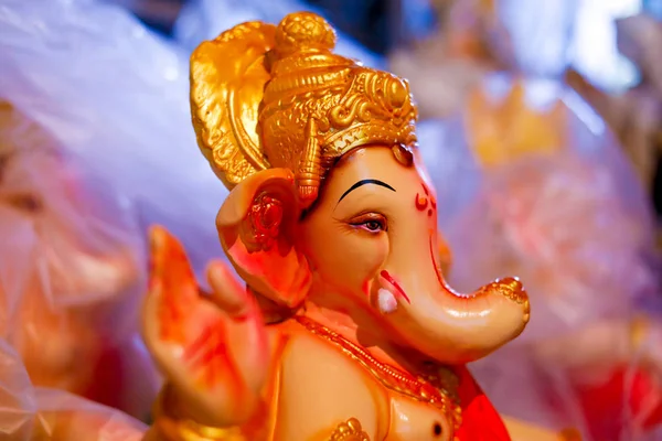 Lord Ganesha Indian Festival — стокове фото