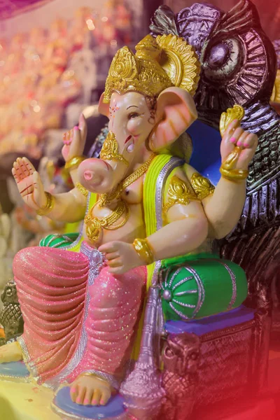 Lord Ganesha Indian Festival — Foto de Stock