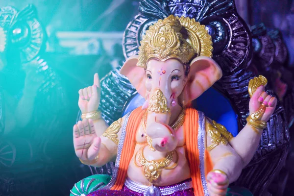 Lord Ganesha Indian Festival — Foto de Stock