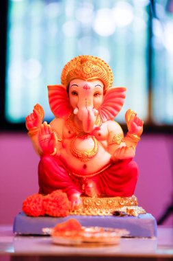 Lord Ganesha, Hint festivali.