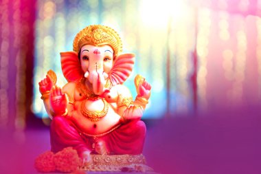Lord Ganesha, Hint festivali.