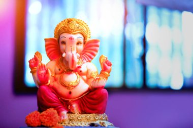 Lord Ganesha, Hint festivali.