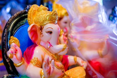 Lord Ganesha, Hint festivali.