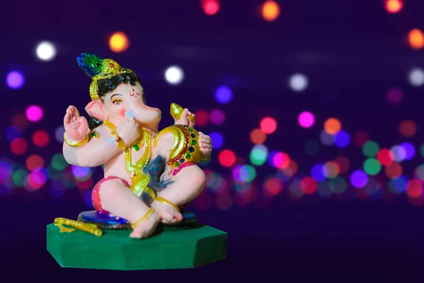 Lord Ganesha Indian Festival — Stock fotografie