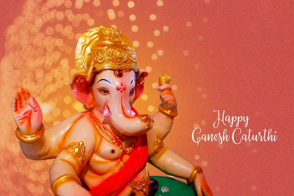 Lord Ganesha Indian Festival — Zdjęcie stockowe