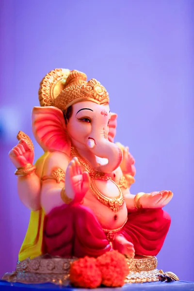 Lord Ganesha Indian Festival — Stock Photo, Image