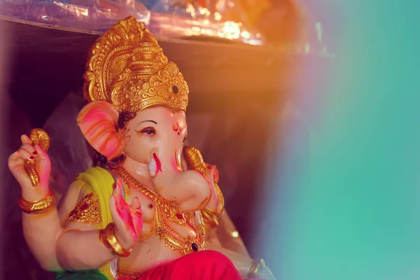 Lord Ganesha Indian Festival — стокове фото