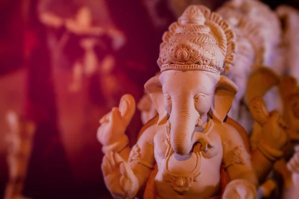 Lord Ganesha Indian Festival — стокове фото