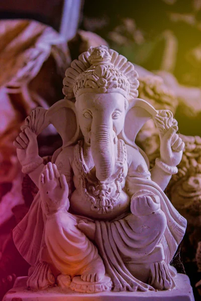 Lord Ganesha Indian Festival — Stock Photo, Image
