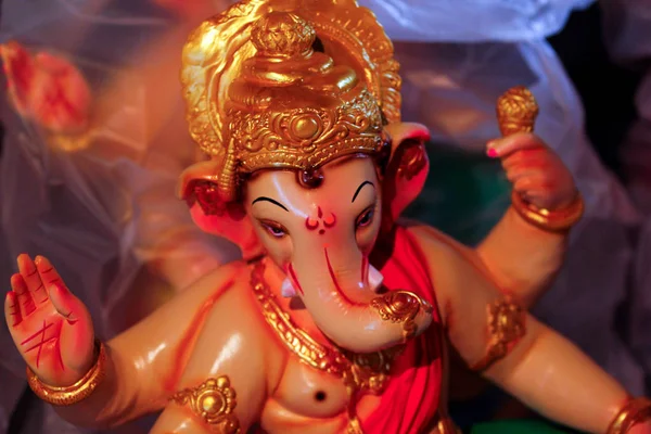 Lord Ganesha Indian Festival — Foto de Stock