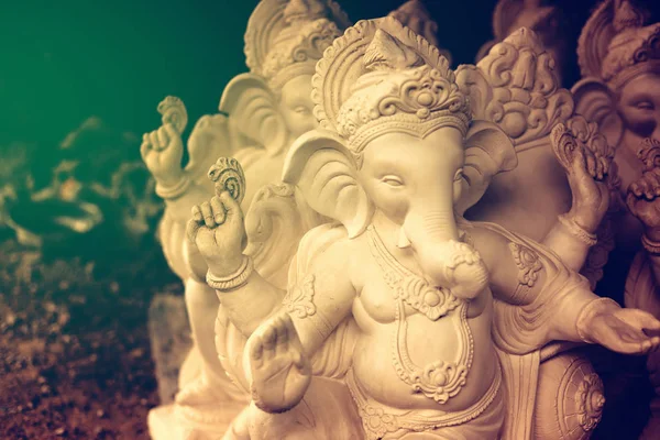 Lord Ganesha Indian Festival — Photo