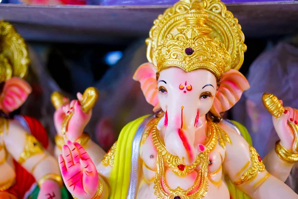 Lord Ganesha Indian Festival — Foto de Stock