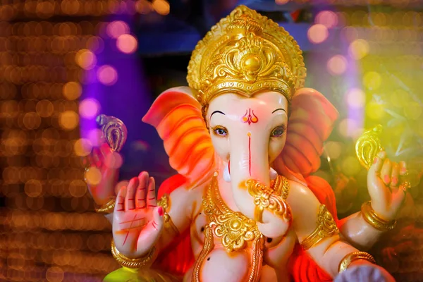 Lord Ganesha Indian Festival — 스톡 사진