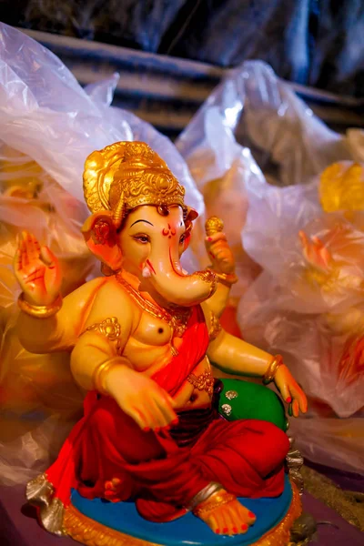 Lord Ganesha Indian Festival — Foto Stock