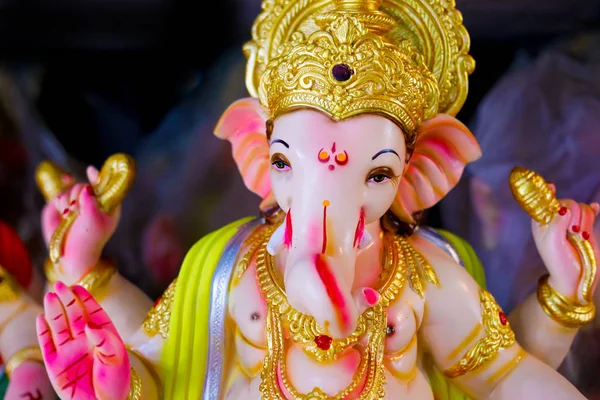 Indian Festival Lord Ganesha — Foto de Stock