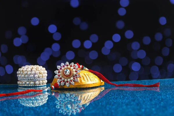 Raksha Bandhan Rakhi — 스톡 사진