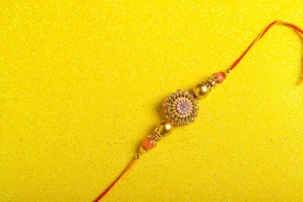 Indian Festival Raksha Bandhan Rakhi — Stock Photo, Image