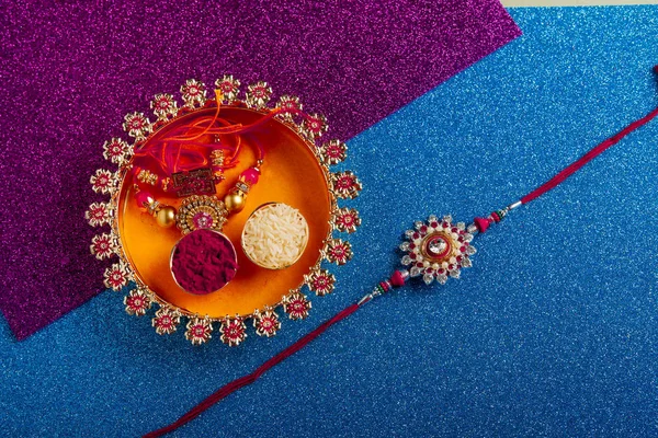 Raksha Bandhan Rakhi — 스톡 사진