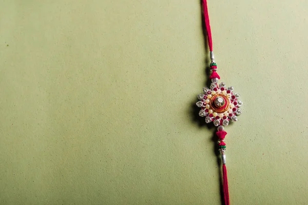 Indiano Festival Raksha Bandhan Rakhi — Foto Stock