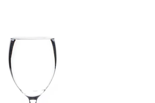 Water Wine Glass Water Splash — Fotografia de Stock