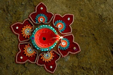 Hint Festivali diwali lamba 