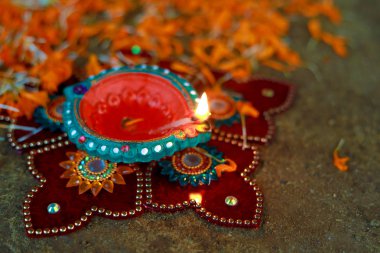 Hint Festivali diwali lamba 