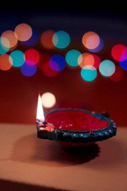 Hint Festivali diwali lamba