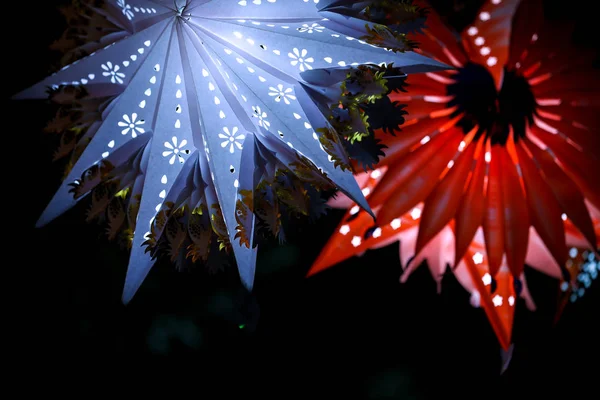 Indian Festival Diwali Lantern — Stock Photo, Image