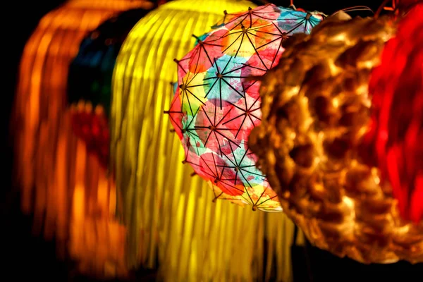 Indian Festival Diwali Lantern — Stock Photo, Image