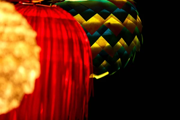 Indian Festival Diwali Lantern — Stock Photo, Image