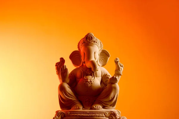 Lord Ganesha Festival Ganesha — Photo