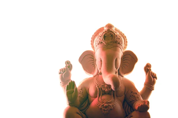 Lord Ganesha Ganesha Festival — Stockfoto