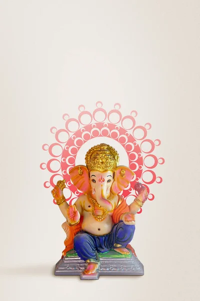 Lord Ganesha Ganesha Festival — Stockfoto