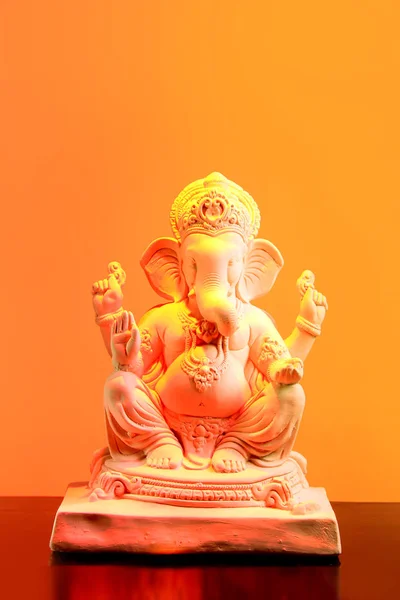 Pana Ganesha Festiwal Ganesha — Zdjęcie stockowe