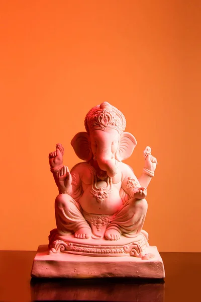 Lord Ganesha Ganesha Festival — Stockfoto