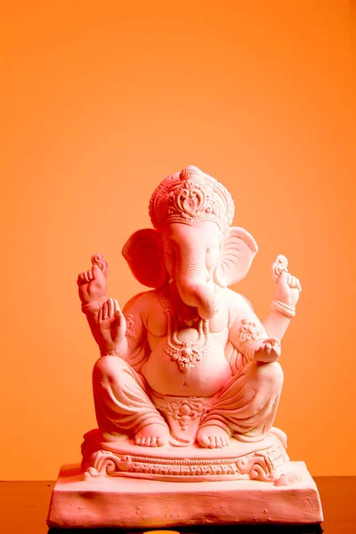 Lord Ganesha Ganesha Festival — Stockfoto