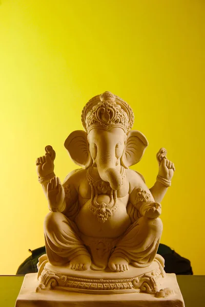 Lord Ganesha Ganesha Festival — Stockfoto