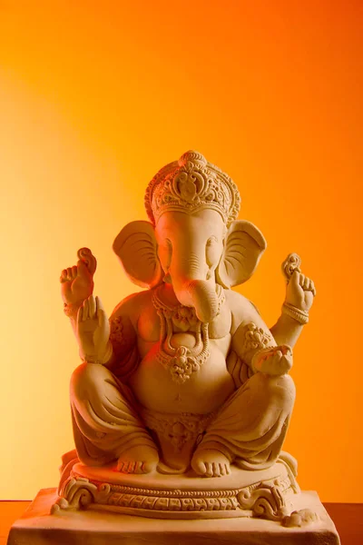 Lord Ganesha Ganesha Festival — Stockfoto