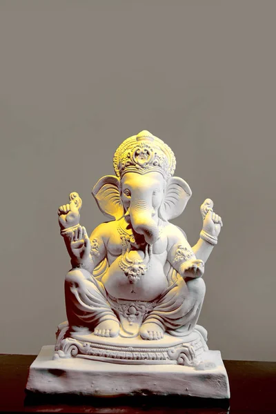 Lord Ganesha Ganesha Festival — Stockfoto