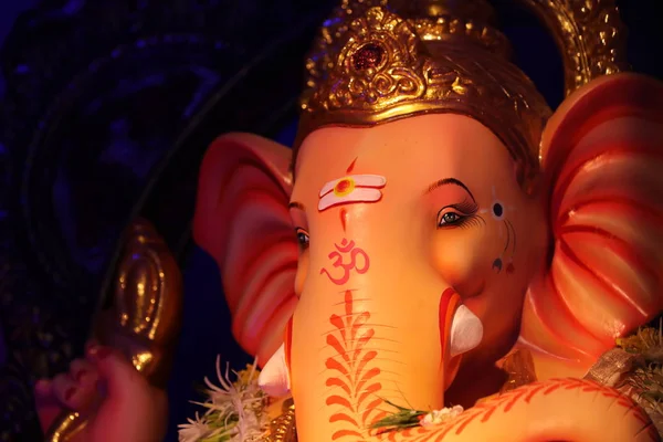 Lord Ganesha Festival Ganesha — Foto Stock