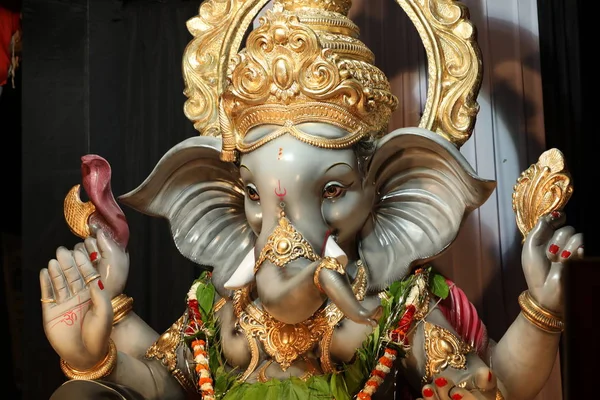 Lord Ganesha Festival Ganesha — Foto Stock