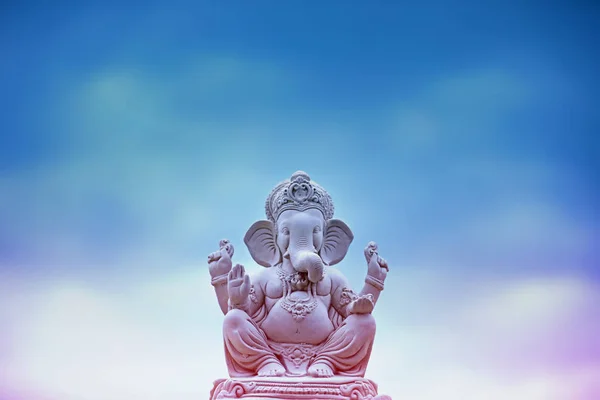 Señor Ganesha Festival Ganesha Imágenes De Stock Sin Royalties Gratis