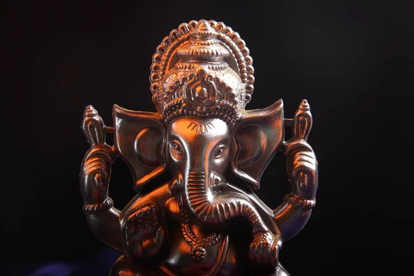 Lord Ganesha Ganesha Festivali — Stok fotoğraf