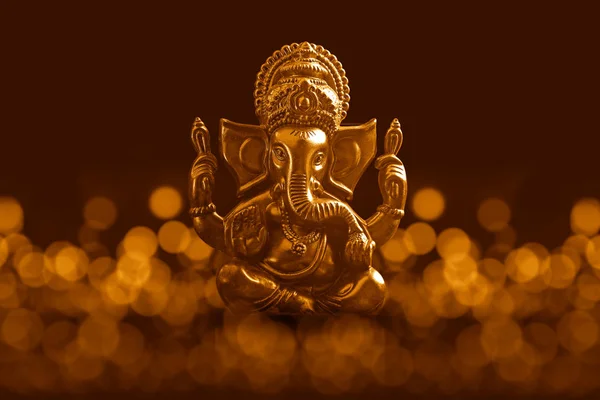 Lord Ganesha Ganesha Festivali — Stok fotoğraf